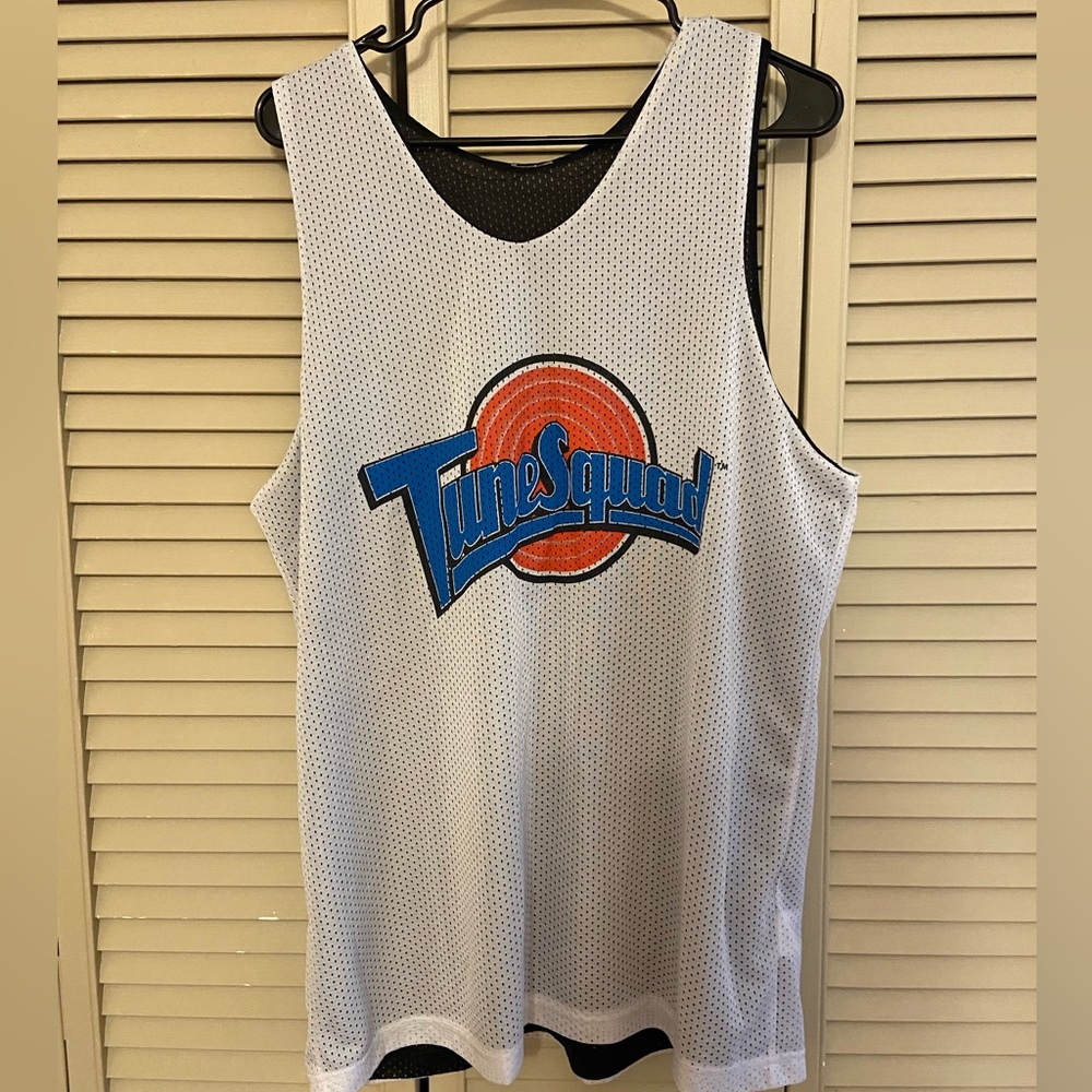 Tunesquad/Monstars Space Jam Jersey